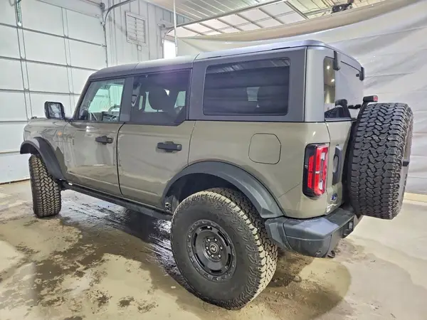 1FMEE9BP0SLB58597 2025 FORD BRONCO - Image 2