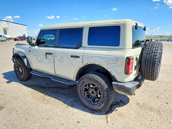1FMEE9BP0TLA80632 2026 FORD BRONCO - Image 2