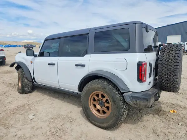 1FMEE9BP1RLA07634 2024 FORD BRONCO - Image 2