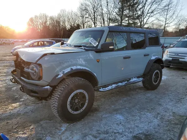 1FMEE9BP1RLA20321 2024 FORD BRONCO - Image 1
