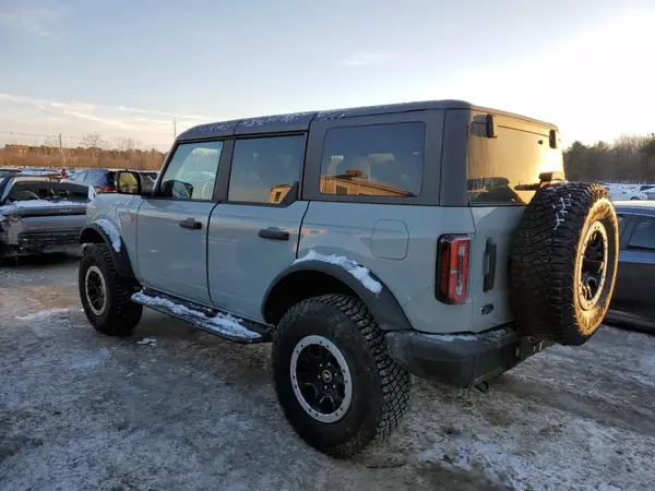 1FMEE9BP1RLA20321 2024 FORD BRONCO - Image 2