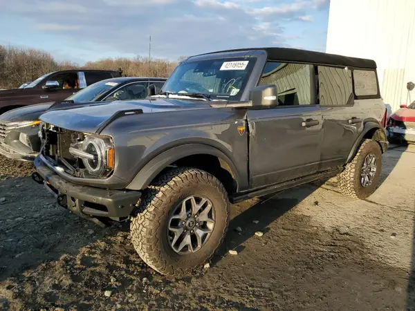1FMEE9BP1RLA55327 2024 FORD BRONCO - Image 1