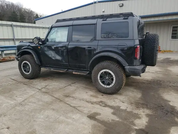 1FMEE9BP1RLA56204 2024 FORD BRONCO - Image 2