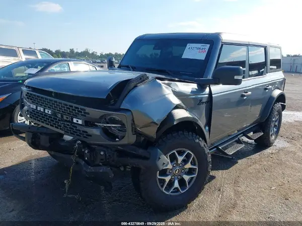 1FMEE9BP1RLA77649 2024 FORD BRONCO - Image 2
