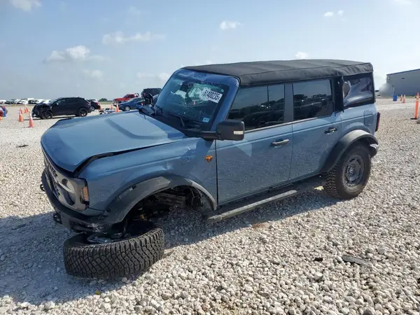 1FMEE9BP1RLA92846 2024 FORD BRONCO - Image 1