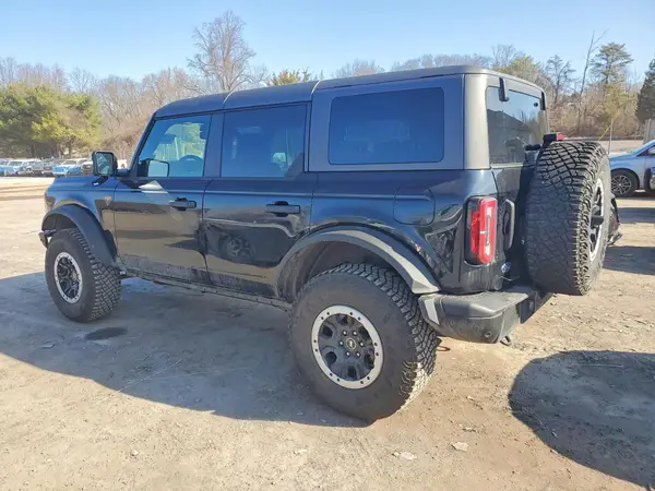 1FMEE9BP1RLB14506 2024 FORD BRONCO - Image 2