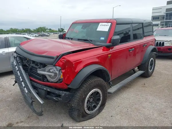 1FMEE9BP1RLB44427 2024 FORD BRONCO - Image 2