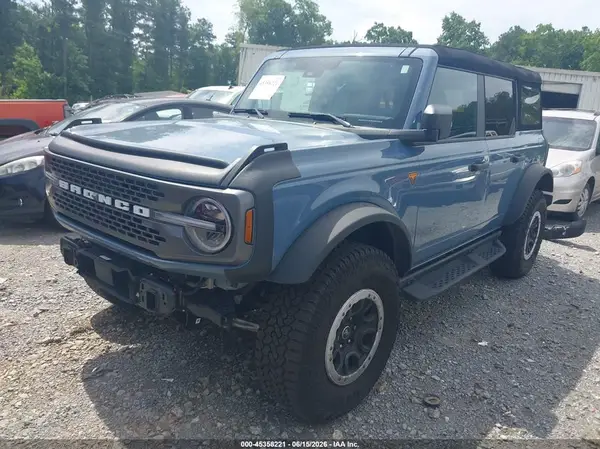 1FMEE9BP1SLA64759 2025 FORD BRONCO - Image 2