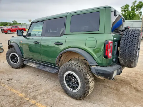 1FMEE9BP1SLB12471 2025 FORD BRONCO - Image 2