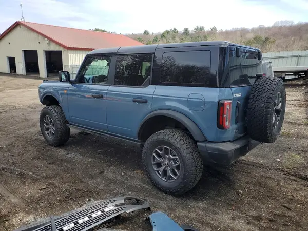1FMEE9BP1SLB70063 2025 FORD BRONCO - Image 2