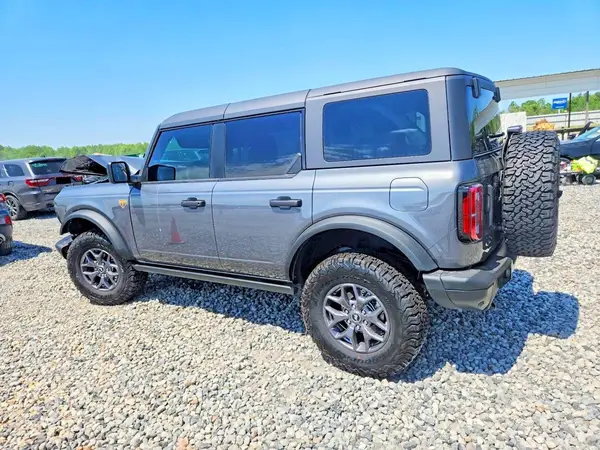 1FMEE9BP1SLB71519 2025 FORD BRONCO - Image 2