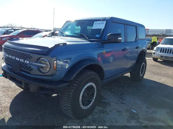1FMEE9BP2RLA26774 2024 FORD BRONCO - Image 2