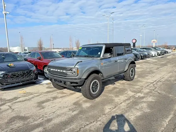 1FMEE9BP2RLA33711 2024 FORD BRONCO - Image 2