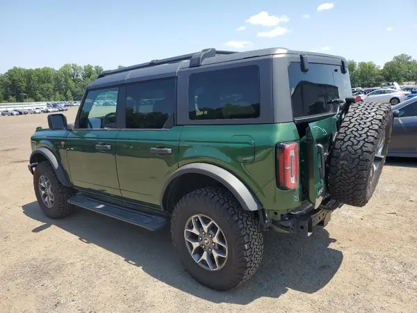 1FMEE9BP2RLA76784 2024 FORD BRONCO - Image 2