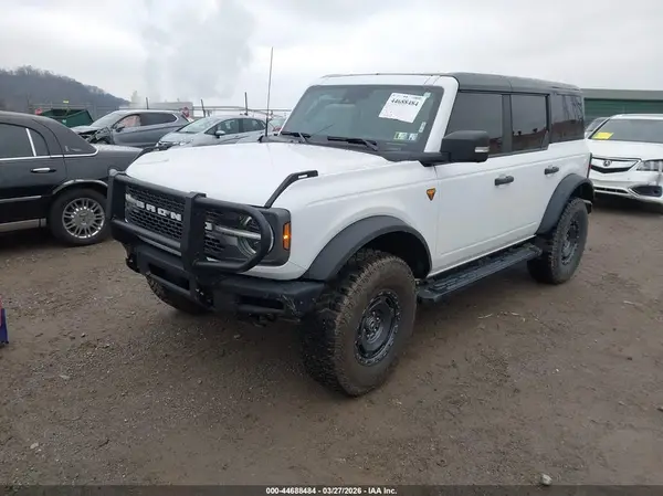 1FMEE9BP2RLA80611 2024 FORD BRONCO - Image 2