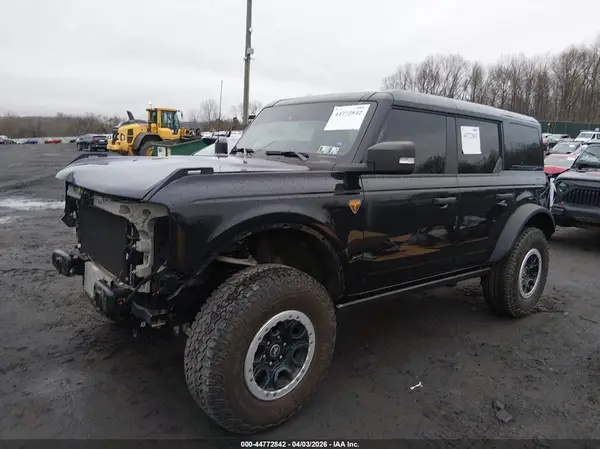 1FMEE9BP2SLA49817 2025 FORD BRONCO - Image 2