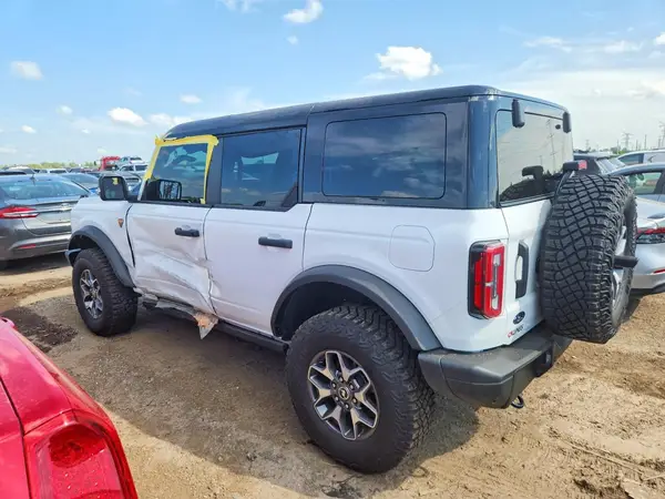 1FMEE9BP2SLB09238 2025 FORD BRONCO - Image 2