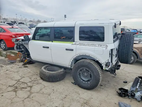 1FMEE9BP2SLB17629 2025 FORD BRONCO - Image 2