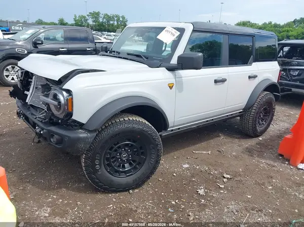 1FMEE9BP2TLA91311 2026 FORD BRONCO - Image 2
