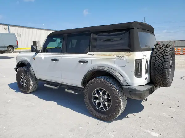 1FMEE9BP3RLA25956 2024 FORD BRONCO - Image 2