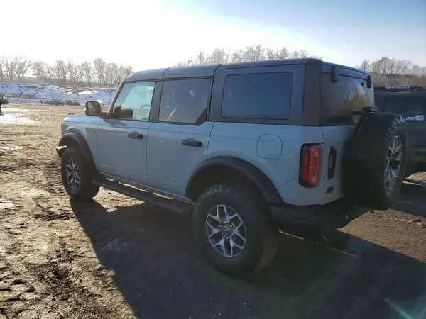 1FMEE9BP3RLA50954 2024 FORD BRONCO - Image 2