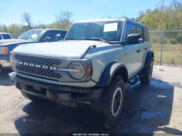 1FMEE9BP3RLA69116 2024 FORD BRONCO - Image 2