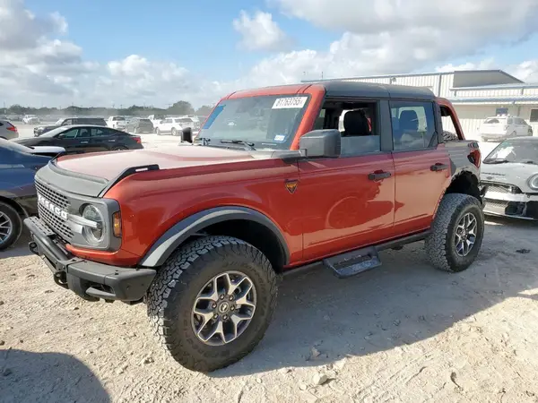 1FMEE9BP3RLA95893 2024 FORD BRONCO - Image 1