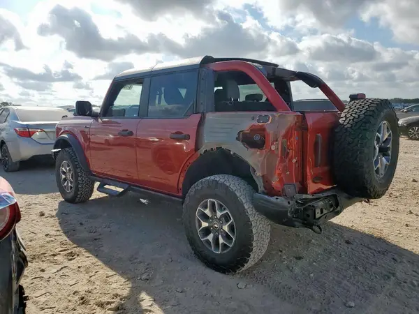 1FMEE9BP3RLA95893 2024 FORD BRONCO - Image 2