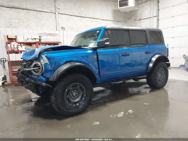1FMEE9BP3RLB11106 2024 FORD BRONCO - Image 2