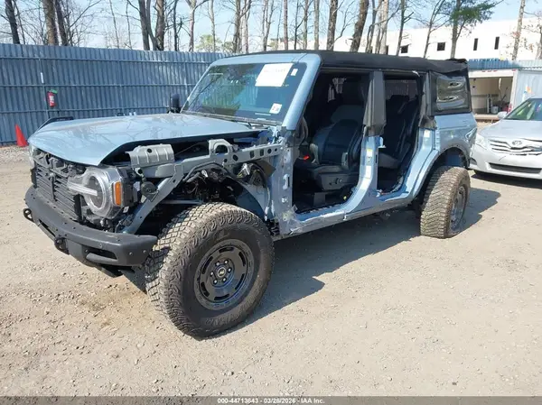 1FMEE9BP3RLB16872 2024 FORD BRONCO - Image 2