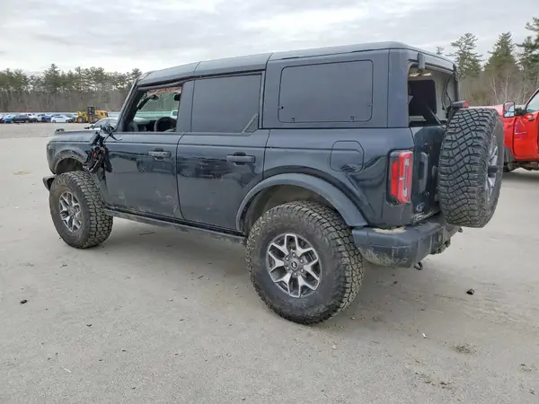 1FMEE9BP3SLA54511 2025 FORD BRONCO - Image 2