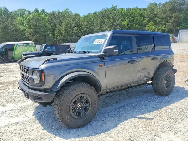 1FMEE9BP3SLA60728 2025 FORD BRONCO - Image 1