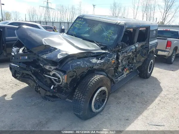 1FMEE9BP3SLA72751 2025 FORD BRONCO - Image 2