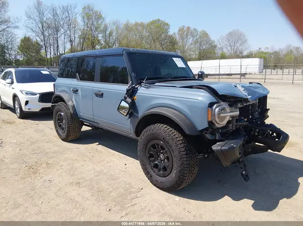 1FMEE9BP3SLA73804 2025 FORD BRONCO - Image 1