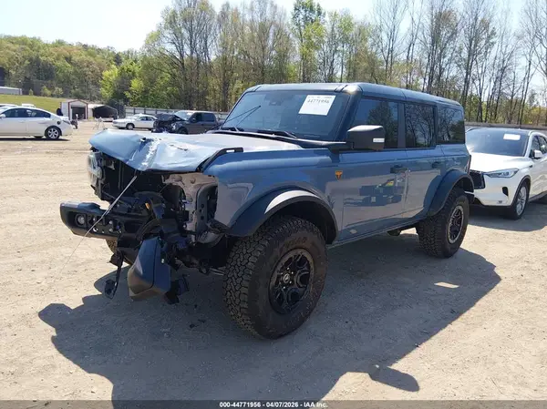1FMEE9BP3SLA73804 2025 FORD BRONCO - Image 2