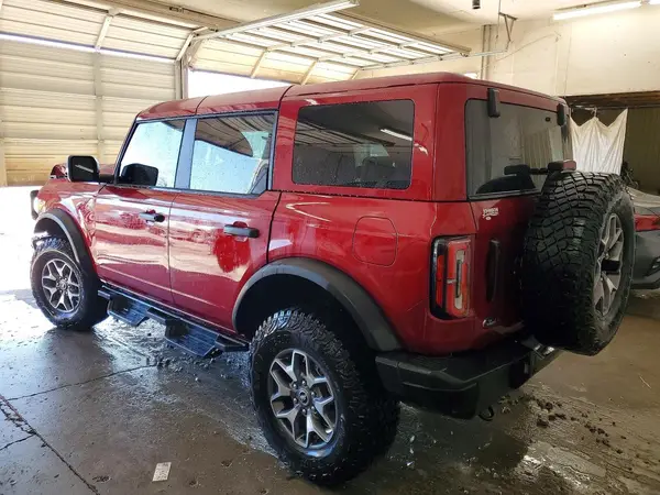 1FMEE9BP3SLA97665 2025 FORD BRONCO - Image 2