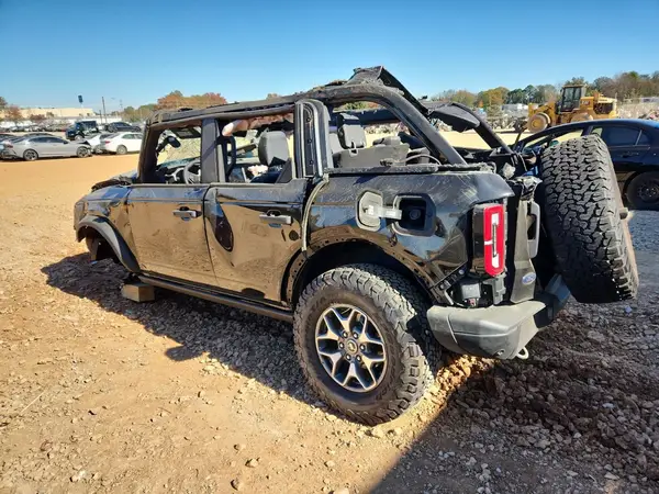 1FMEE9BP3SLB26291 2025 FORD BRONCO - Image 2