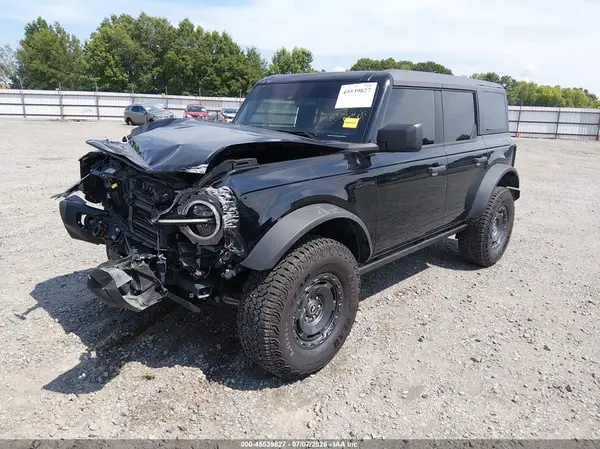 1FMEE9BP3SLB27490 2025 FORD BRONCO - Image 2