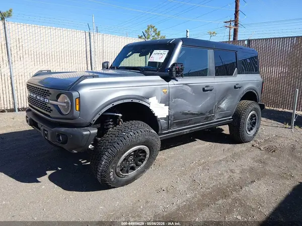 1FMEE9BP3TLA46426 2026 FORD BRONCO - Image 2