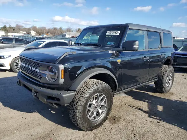 1FMEE9BP4RLB23412 2024 FORD BRONCO - Image 1