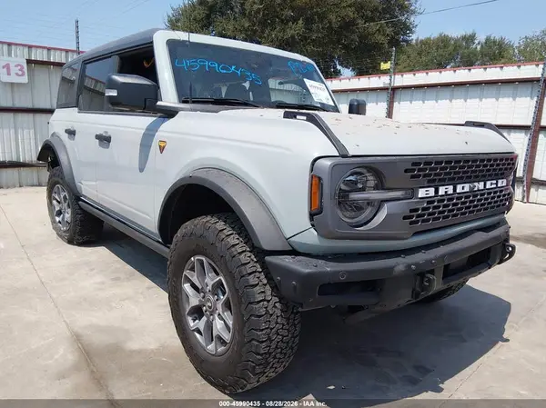 1FMEE9BP4RLB54434 2024 FORD BRONCO - Image 1