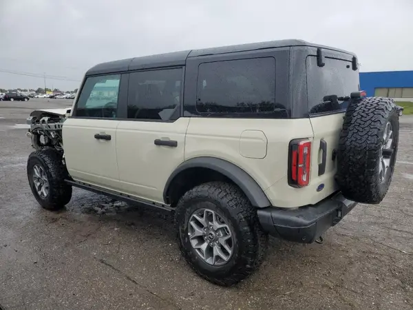 1FMEE9BP4SLA56431 2025 FORD BRONCO - Image 2