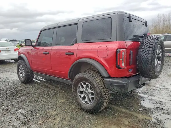 1FMEE9BP4SLA62214 2025 FORD BRONCO - Image 2