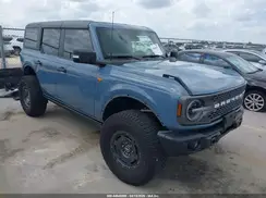 1FMEE9BP4SLA68871 2025 FORD BRONCO