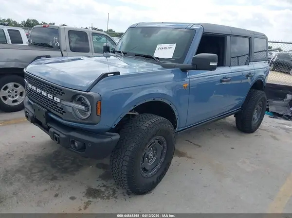 1FMEE9BP4SLA68871 2025 FORD BRONCO - Image 2