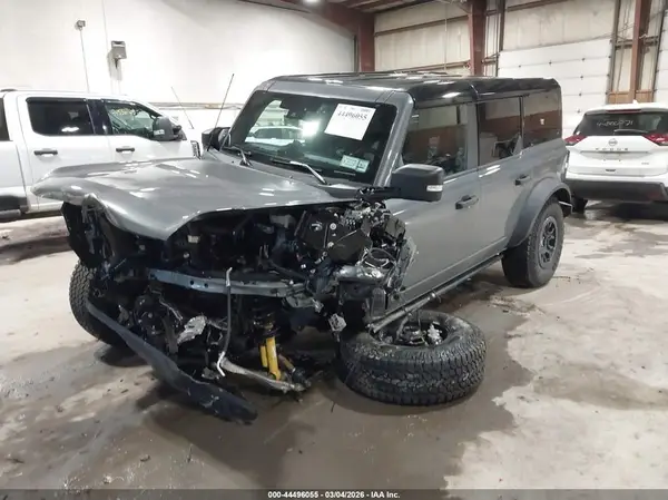 1FMEE9BP4SLA98694 2025 FORD BRONCO - Image 2