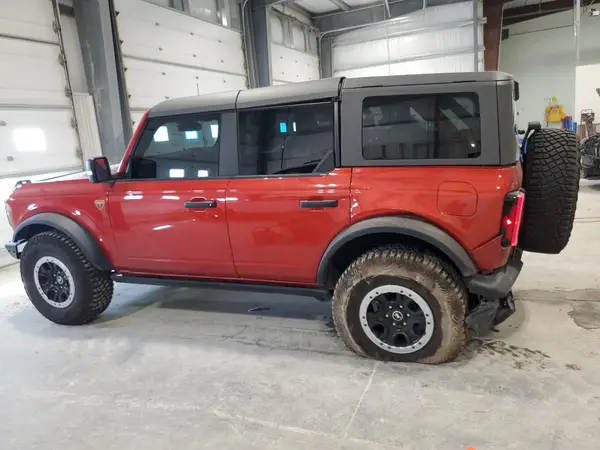 1FMEE9BP5RLA06521 2024 FORD BRONCO - Image 2