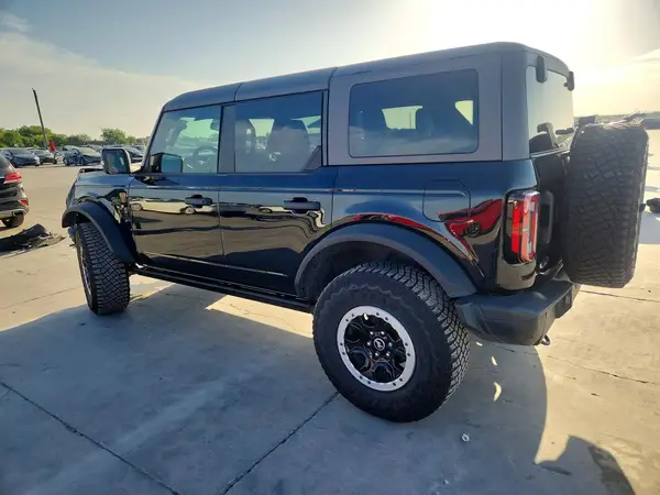1FMEE9BP5RLA41253 2024 FORD BRONCO - Image 2