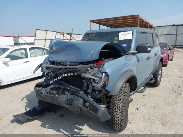 1FMEE9BP5RLA59400 2024 FORD BRONCO - Image 2