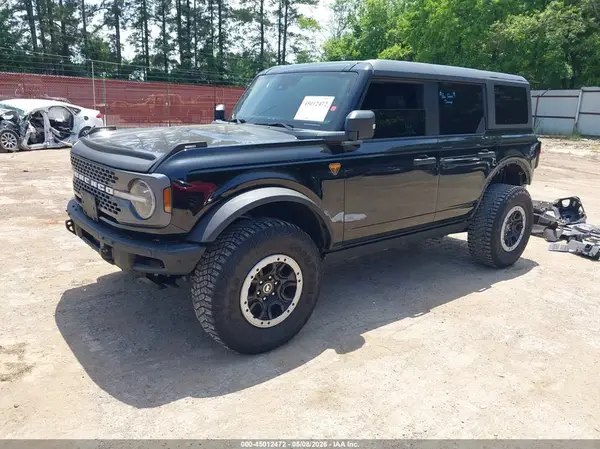 1FMEE9BP5RLB17084 2024 FORD BRONCO - Image 2